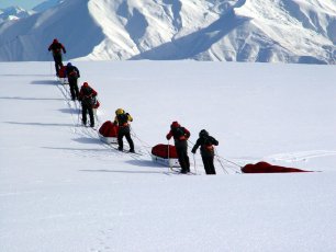 Antarctic Journal