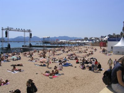 The Beach