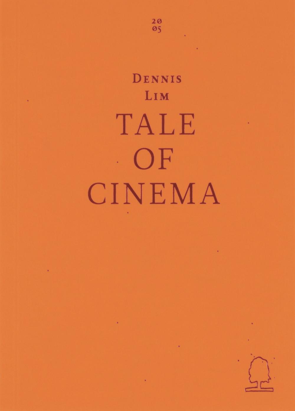 Tale of Cinema