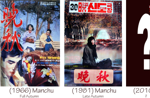 manchu remake