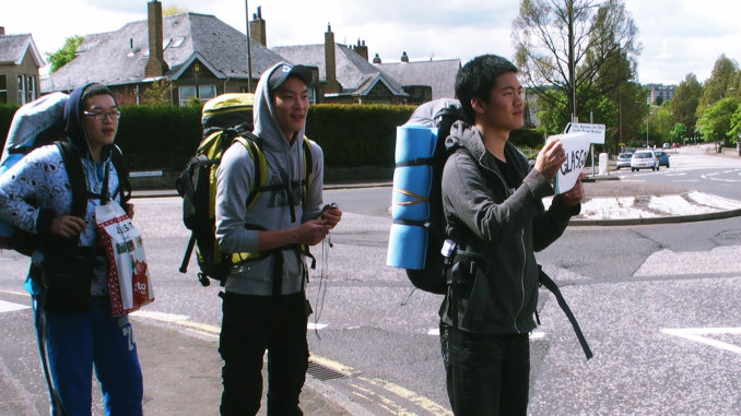 Lazy Hitchhikers’ Tour de Europe